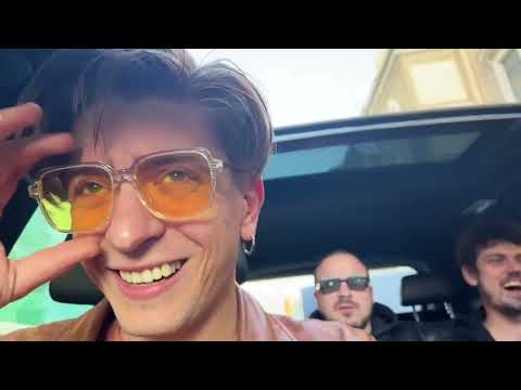 Видео: The Hatters в стриме КликКлак на Twitch - В Питере хорошо
