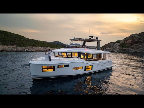 Видео: Grand Trawler 63 — Прохождение