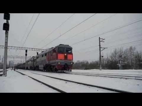 Видео: Микропроцессорная централизация стрелок и сигналов МПЦ-И