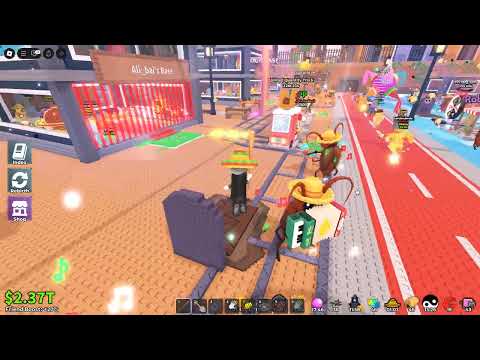 Видео: Steal a brainrotta ИВЕНТТ #roblox #рек #juldyzkz