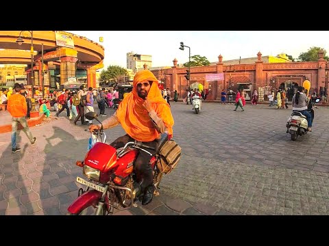 Видео: Исследуя очаровательный город Амритсар в Пенджабе, Индия