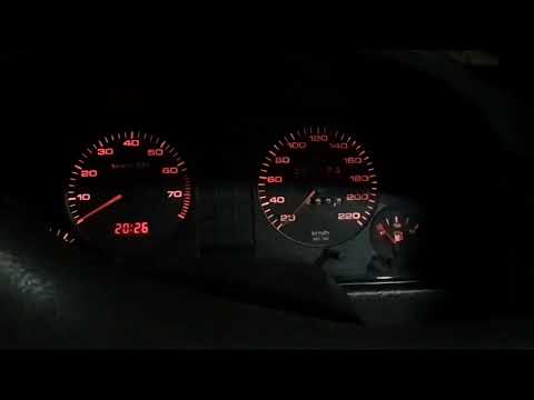 Видео: Не заводиться Ауди 80 Б4