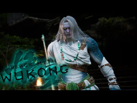 Видео: Новый вызов - Black Myth: Wukong прохождение #4