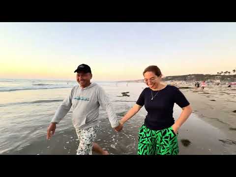 Видео: 8 ОКЕАН 🌊 | La Jolla Beach San Diego 🏖 | Ұлы АМЕРИКАҒА САЯХАТ | ТакеМырза |