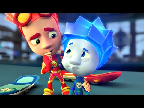 Видео: Фиксики -  Сборник лучших серий - ТОП #8/ Fixiki