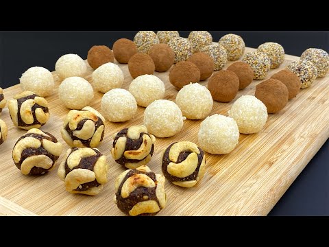Видео: Быстрый и легкий десерт для вашей семьи! нет духовки! без сахара! никаких яиц!