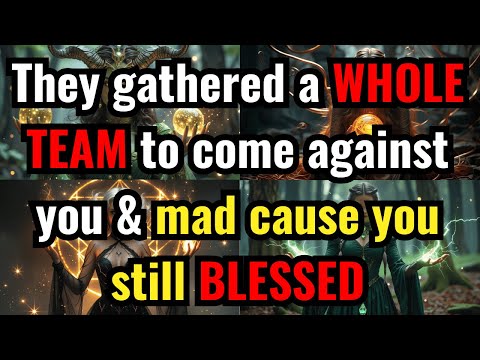 Видео: ТВОИ ВРАГИ В ЯРОСТИ🤔 ПРОИЗОШЛО ЧТО-ТО УЖАСНОЕ🔥У НИХ БОЛЬШИЕ ПРОБЛЕМЫ