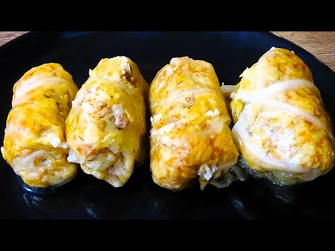 Видео: Рецепт идеального сарми из капусты!