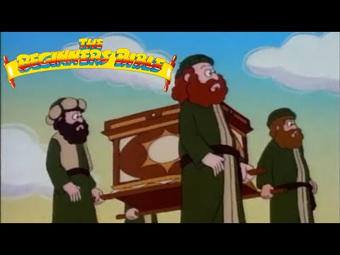 Видео: 👼✝️ Битва при Иерихоне, Пасхальная История, Блудный Сын - Библия для детей