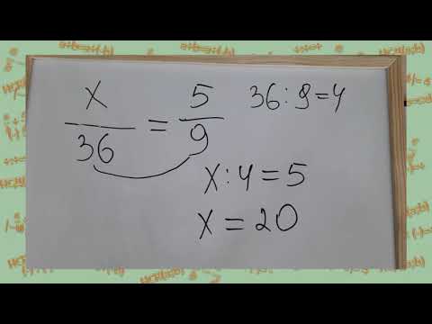 Видео: Математика. 6 клас. Основна властивість дробу. Скорочення дробів.