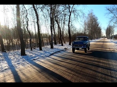 Видео: Будни коллекционера. Выпуск 17. Москвич-410Н в покраску / Москвичи-411 и 430 на продажу.