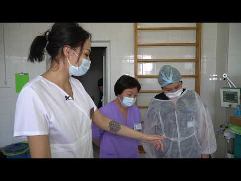 Видео: Фетальный монитор КТГ плода