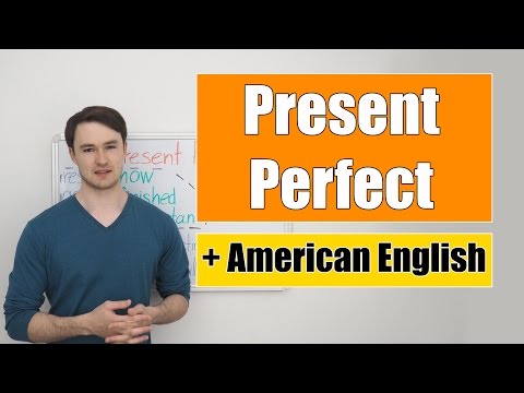 Видео: Present Perfect - Настоящее Завершенное время