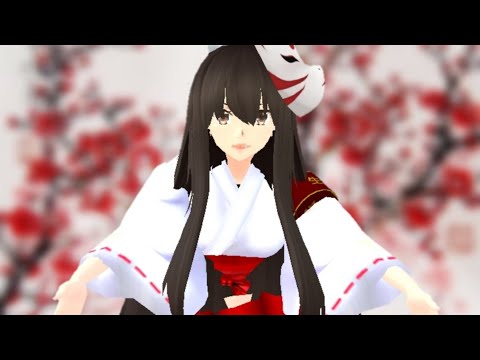 Видео: РЕЙМУ. КТО ОНА? | SGS | School Girls Simulator