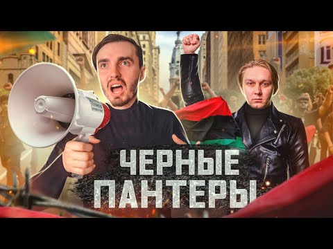 Видео: Черные пантеры. Вооруженные борцы с расизмом