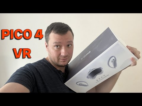 Видео: У меня есть что рассказать про VR шлем PICO 4