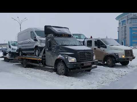 Видео: дальнобой на миниавтовозе,ozon,гололёд,1к км за сутки