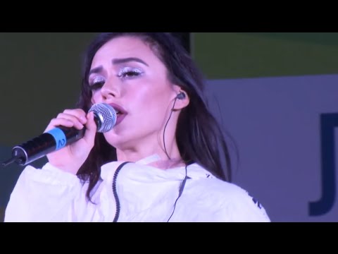 Видео: Серебро "СЛОМАНА" поют в живую