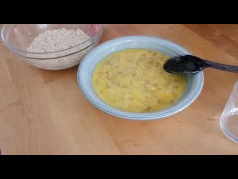 Видео: Нежное и Полезное ПЕЧЕНЬЕ ИЗ ОВСЯНЫХ ХЛОПЬЕВ.БЕЗ МУКИ/Healthy Oat Cookies.NO Flour /Biscotti d'Аvena