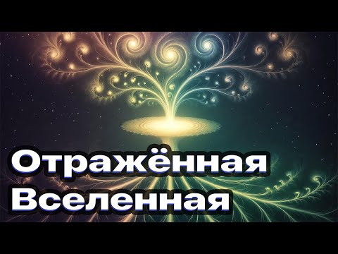 Видео: Медитация-Эксперимент 11: Фракталы сознания и отражённая Вселенная