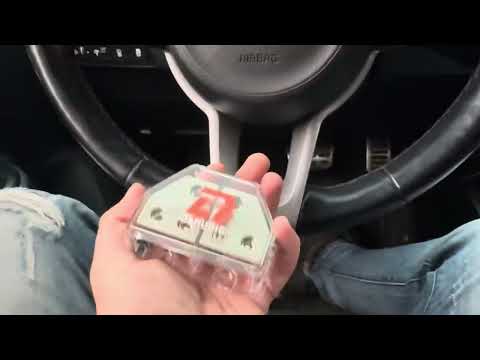 Видео: Дистрибьютор питания DL Audio Phoenix Power Distributor 05 v.2