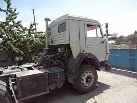 Видео: Камаз пневмо 2