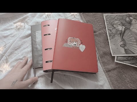 Видео: личный дневник / kpop journal