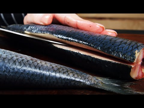 Видео: Тает во рту и всегда нарасхват! Вкуснее и дешевле, чем в магазине! 3 рецепта из рыбы ВМЕСТО ИКРЫ!