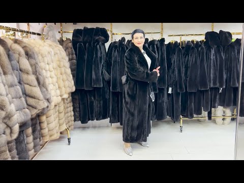 Видео: Gevorg Furs✨ НОВАЯ КОЛЛЕКЦИЯ ШУБ🔥 НОРКА| КУНИЦА| СОБОЛЬ💥 ПРОИЗВОДСТВО ГРЕЦИЯ☀ ТК. Садовод. Москва