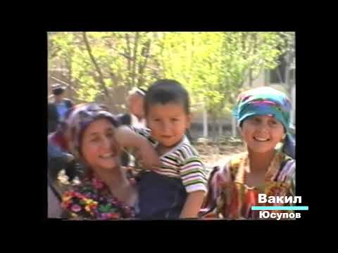 Видео: Вакил Юсупов