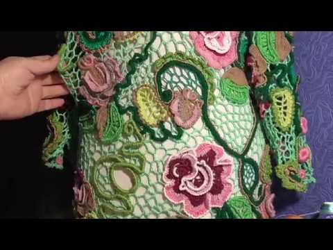 Видео: ВЯЗАНИЕ!Повяжем сеточку вместе .