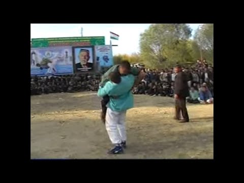 Видео: ҚОЙИЛ, ГОЛИБ ПОЛВОН ПИСКЕНДАН,  КАМОЛ  ПОЛВОН  САДАДАН   ГАП  ЙУҚ АЖОЙИБ  КУРАШ  БУПТИ  ЛЕКИН