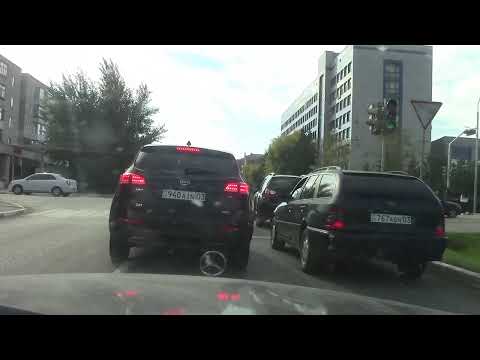 Видео: прогулки по кокшетау