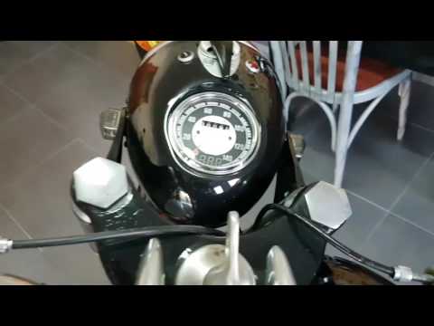 Видео: Балкан 250 М1 (1958) Balkan 250  M1 (1958)