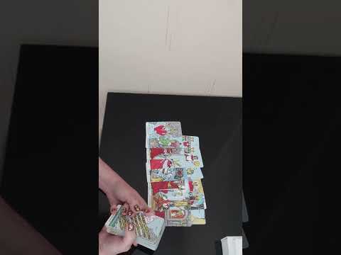 Видео: Что происходит в жизни, загаданного человека? 