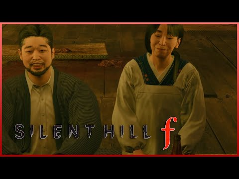 Видео: Silent Hill f ▷ Встреча с родителями №15