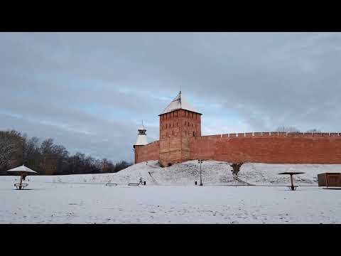 Видео: Работа в Москве. Как она изменила моё мышление. Место съёмки: Великий Новгород.