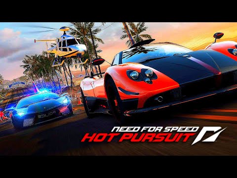 Видео: Need for Speed: Hot Pursuit Remastered (2020) 😎 Прохождение 2022, Часть 4