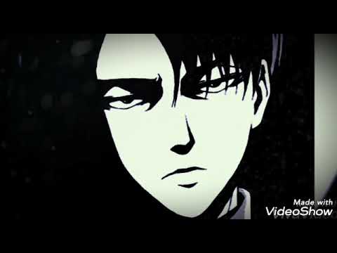 Видео: Леви и Микаса▪《Изучи меня по легким движениям...》