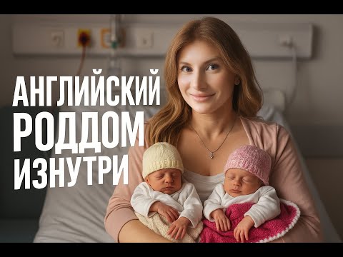 Видео: Что тебя ждёт в английском роддоме - мой опыт без прикрас