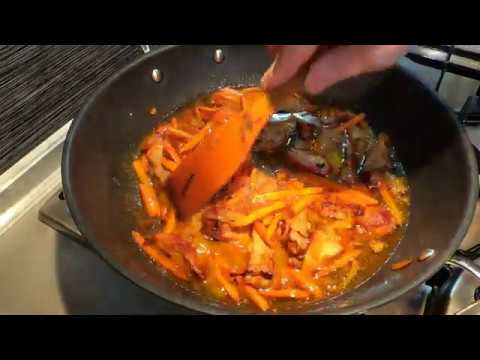 Видео: ПЛОВ в сковородке WOK