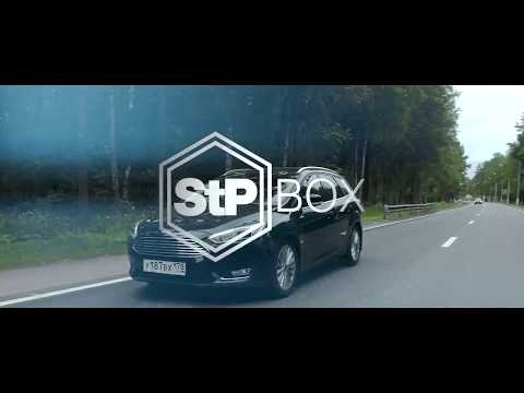 Видео: Шумоизоляция колесных арок от STP BOX