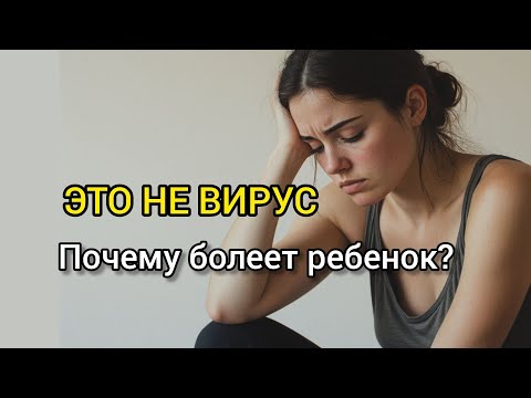 Видео: СКРЫТЫЙ СМЫСЛ ДЕТСКИХ БОЛЕЗНЕЙ [Вскрываем подсознательную программу за 8 минут]