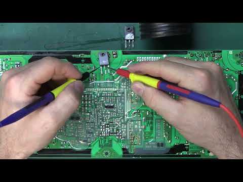 Видео: Фиксированная телевизионная рамка NO Power Frame One Connect Box для QN55LS03BA