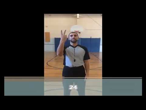 Видео: Сагсан бөмбөгийн шүүлтийн дүрэм