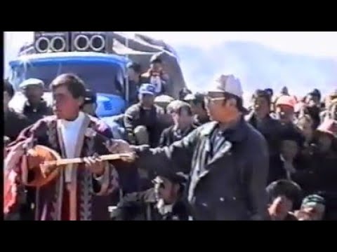 Видео: Шерікбай Унатұлы - Ел көші (1995 жылғы жазылған толғау)