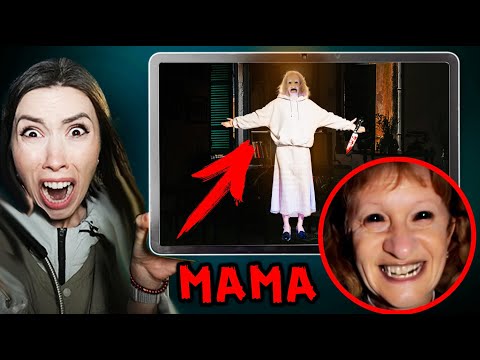 Видео: ПРОКЛЯТАЯ СЕРБСКАЯ ЛЕДИ ПРИТВОРИЛАСЬ МОЕЙ МАМОЙ. ОДЕРЖИМАЯ МАМА часть 2