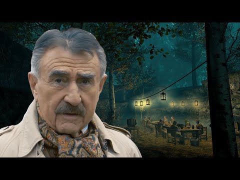 Видео: Леонид Каневский ведёт расследование в Скайриме | Skyrim | Часть 3