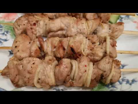 Видео: Настоящий шашлык  в микроволновке. БЫСТРО! ВКУСНО! 👍 Вы такое ели??