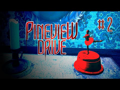 Видео: За тобой следят во тьме / Pineview Drive / 2 серия — прохождение 101%